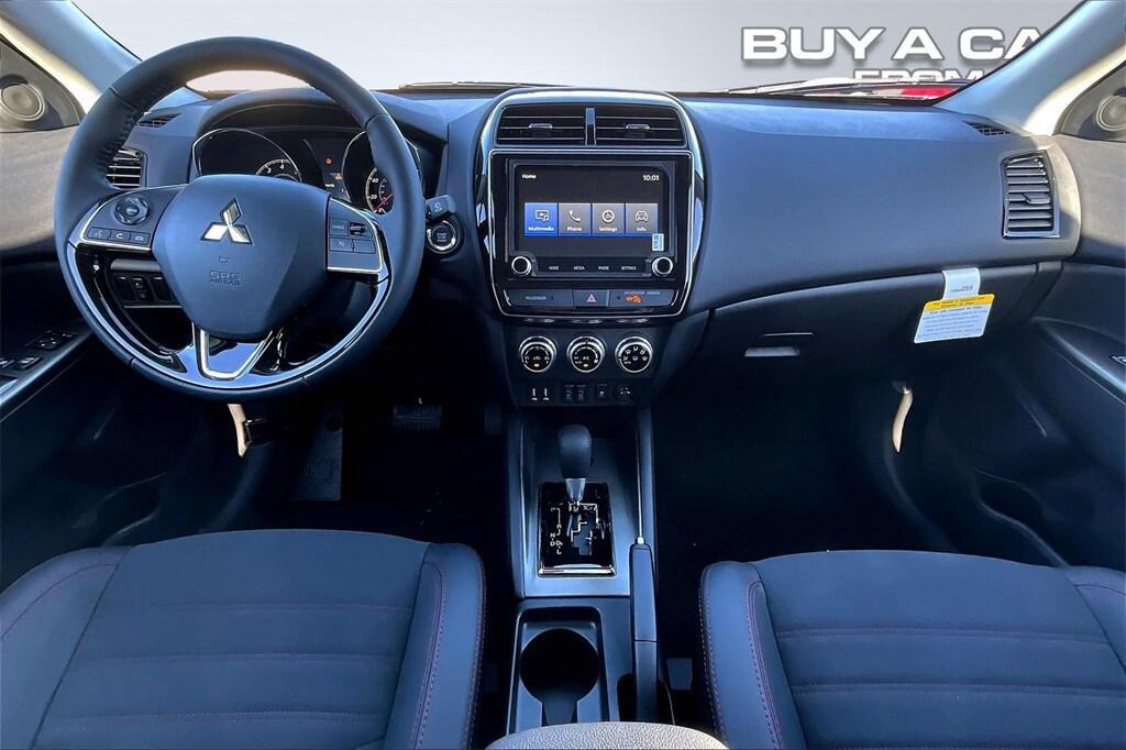 new 2025 Mitsubishi Outlander Sport car, priced at $26,998