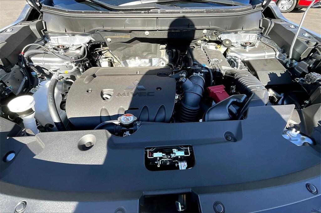 new 2025 Mitsubishi Outlander Sport car, priced at $26,998