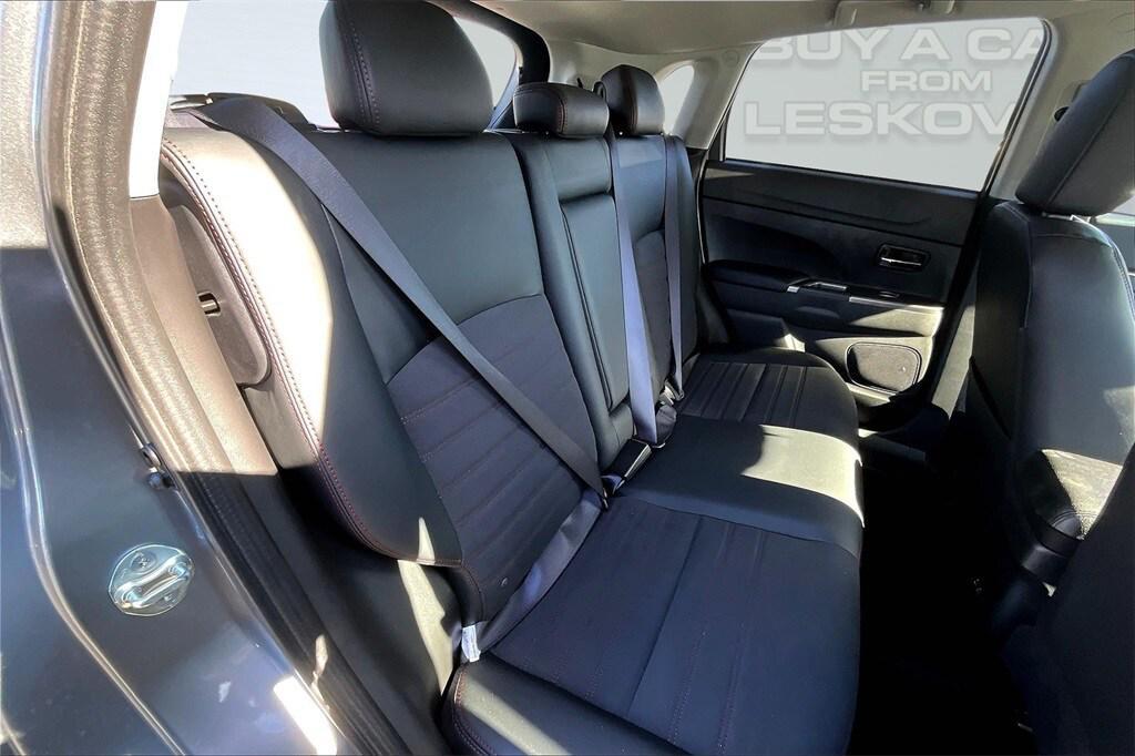 new 2025 Mitsubishi Outlander Sport car, priced at $26,998