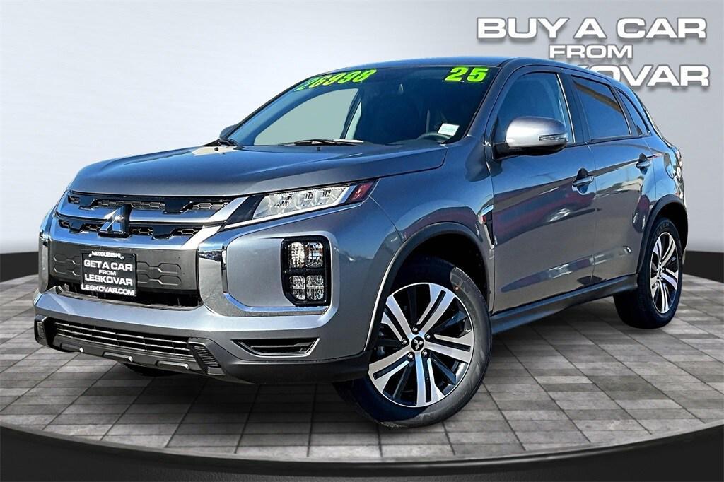 new 2025 Mitsubishi Outlander Sport car, priced at $26,998