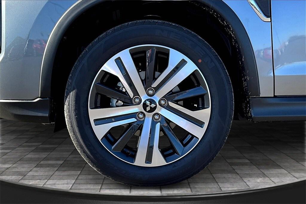 new 2025 Mitsubishi Outlander Sport car, priced at $26,998