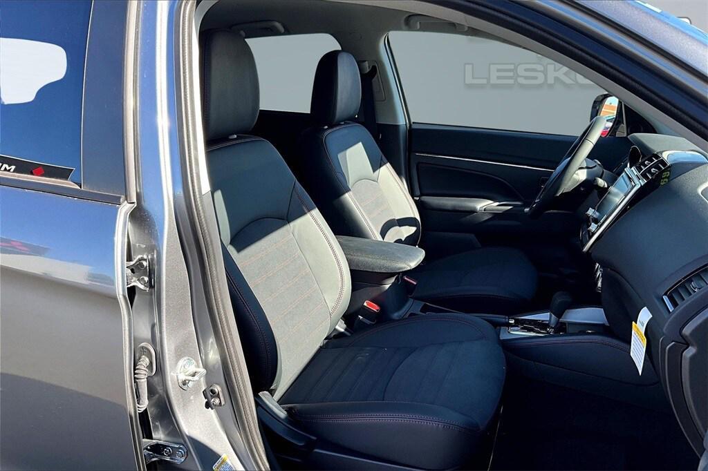 new 2025 Mitsubishi Outlander Sport car, priced at $26,998