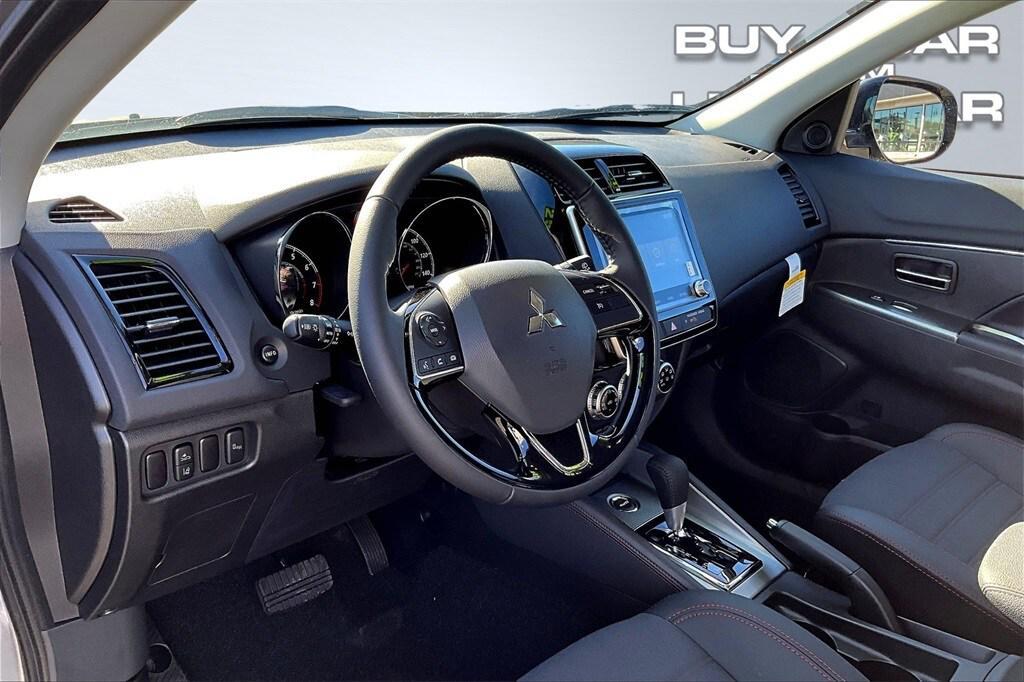 new 2025 Mitsubishi Outlander Sport car, priced at $26,998
