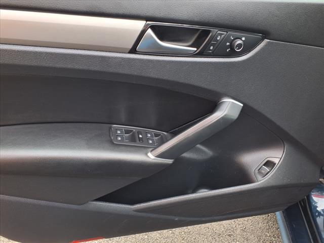 used 2022 Volkswagen Passat car, priced at $17,998