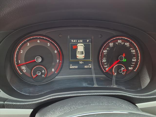 used 2022 Volkswagen Passat car, priced at $17,998