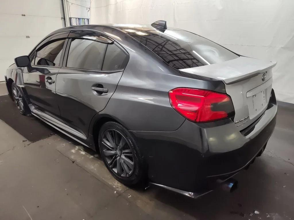 used 2019 Subaru WRX car, priced at $20,998