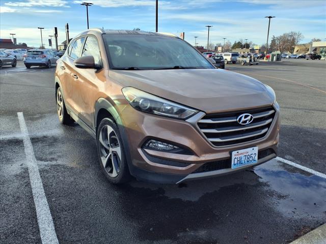 used 2016 Hyundai Tucson car, priced at $11,998