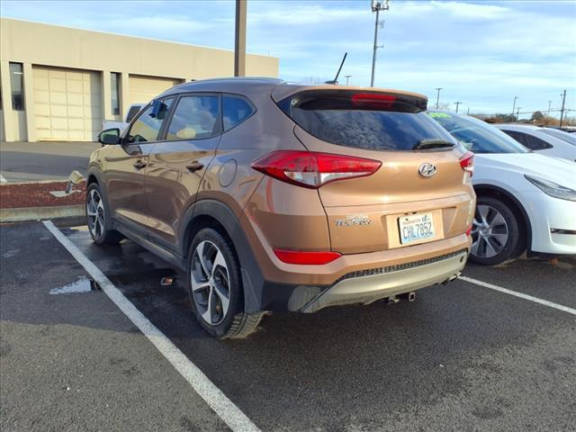 used 2016 Hyundai Tucson car, priced at $11,998