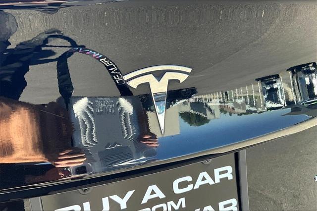 used 2018 Tesla Model 3 car, priced at $16,998