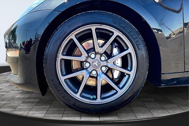 used 2018 Tesla Model 3 car, priced at $16,998