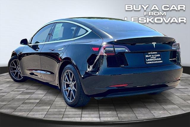 used 2018 Tesla Model 3 car, priced at $16,998