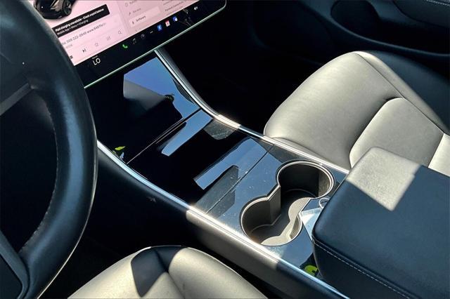 used 2018 Tesla Model 3 car, priced at $16,998