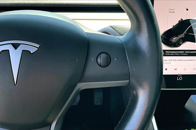 used 2018 Tesla Model 3 car, priced at $16,998