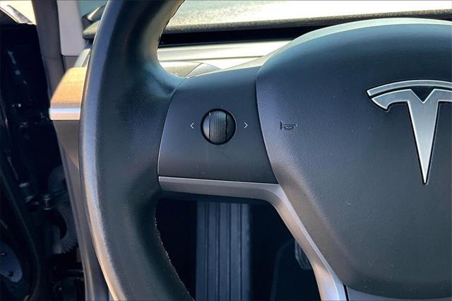 used 2018 Tesla Model 3 car, priced at $16,998