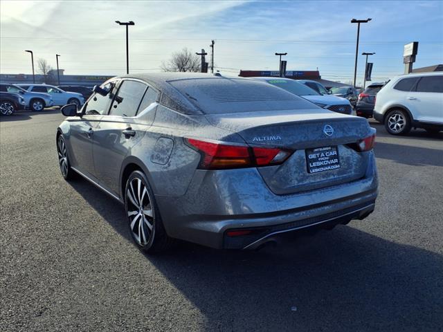 used 2020 Nissan Altima car, priced at $13,998