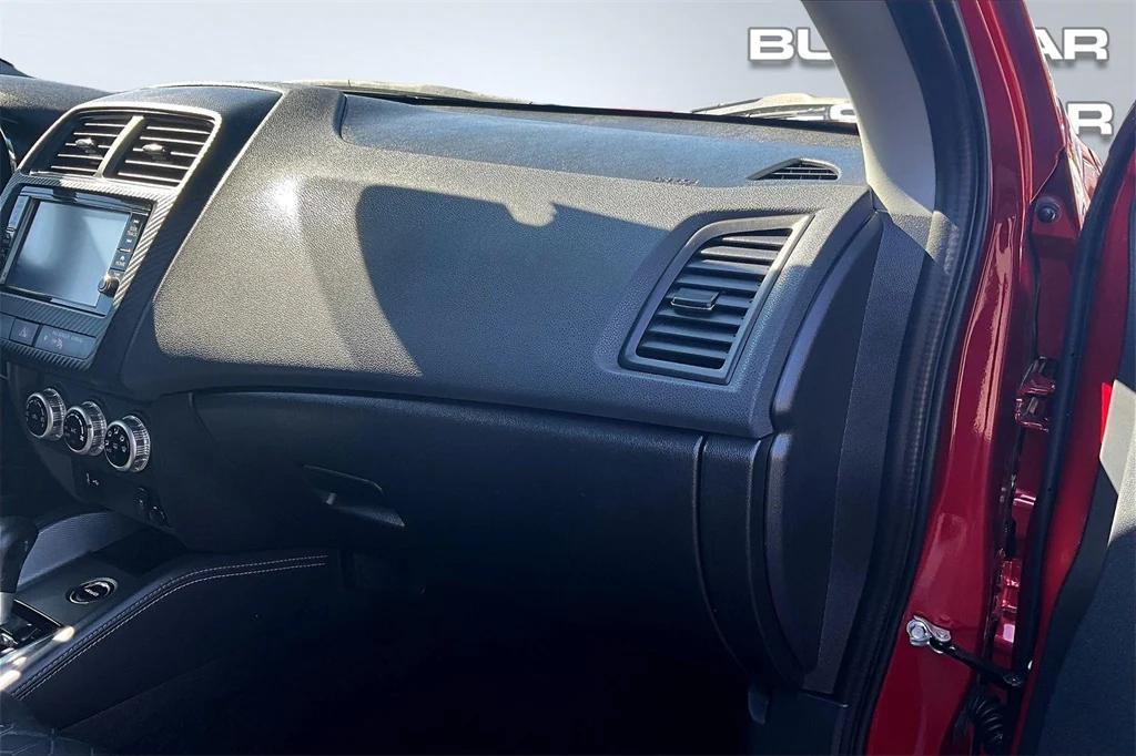 used 2022 Mitsubishi Outlander Sport car, priced at $20,998