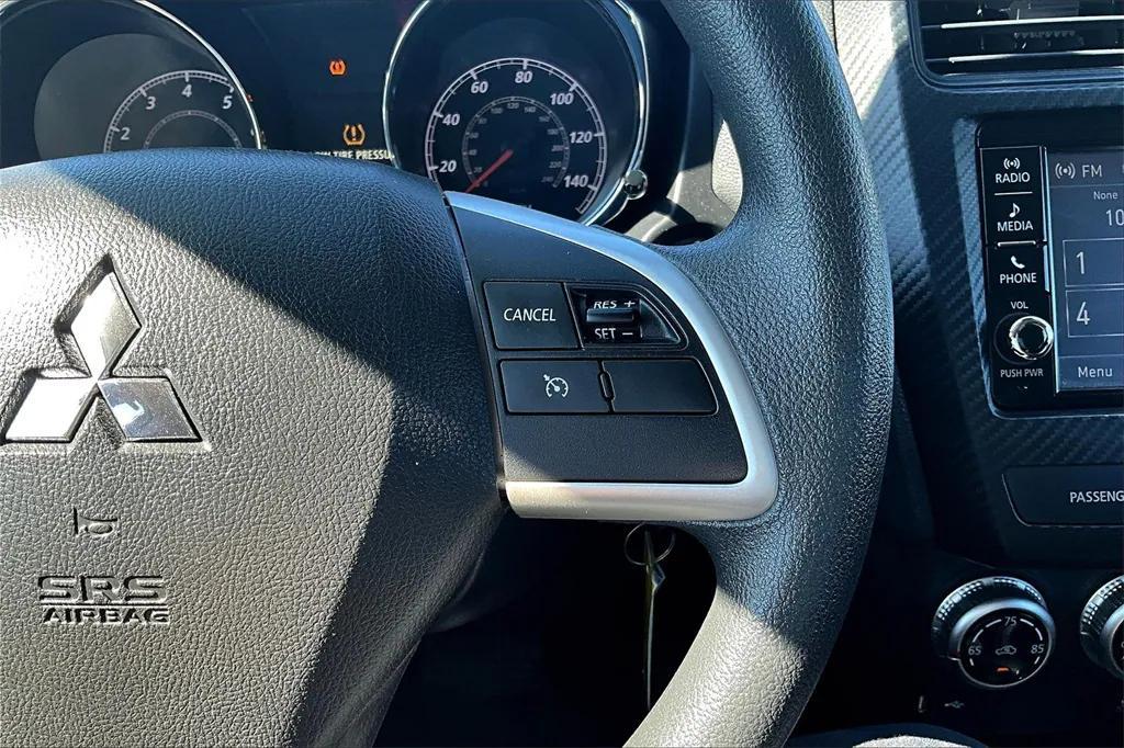 used 2022 Mitsubishi Outlander Sport car, priced at $20,998