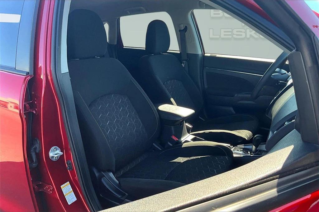 used 2022 Mitsubishi Outlander Sport car, priced at $20,998