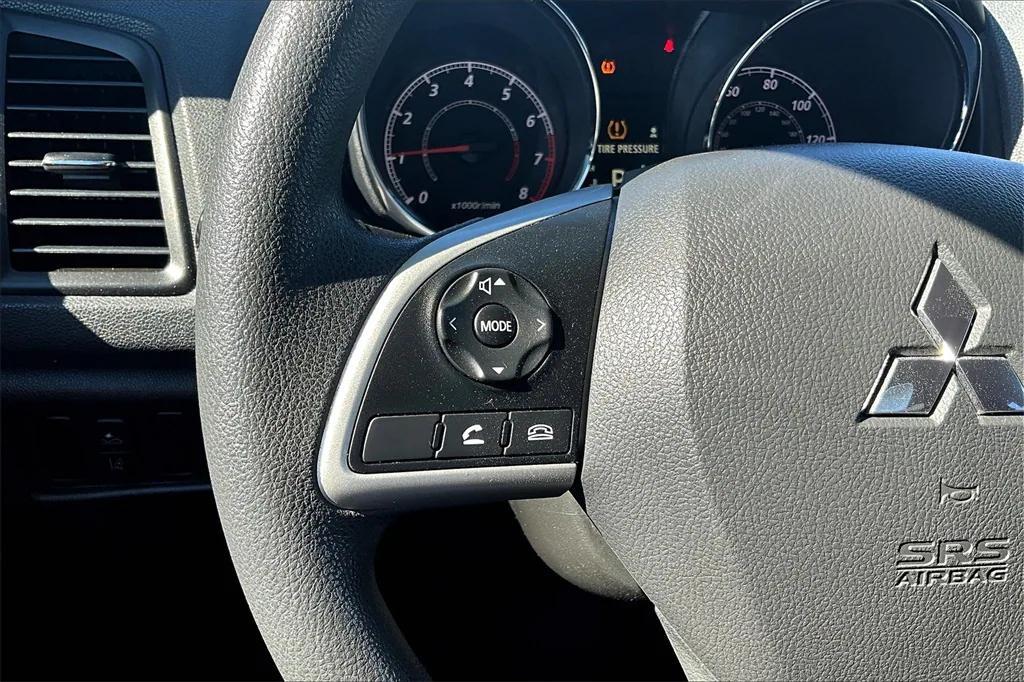 used 2022 Mitsubishi Outlander Sport car, priced at $20,998