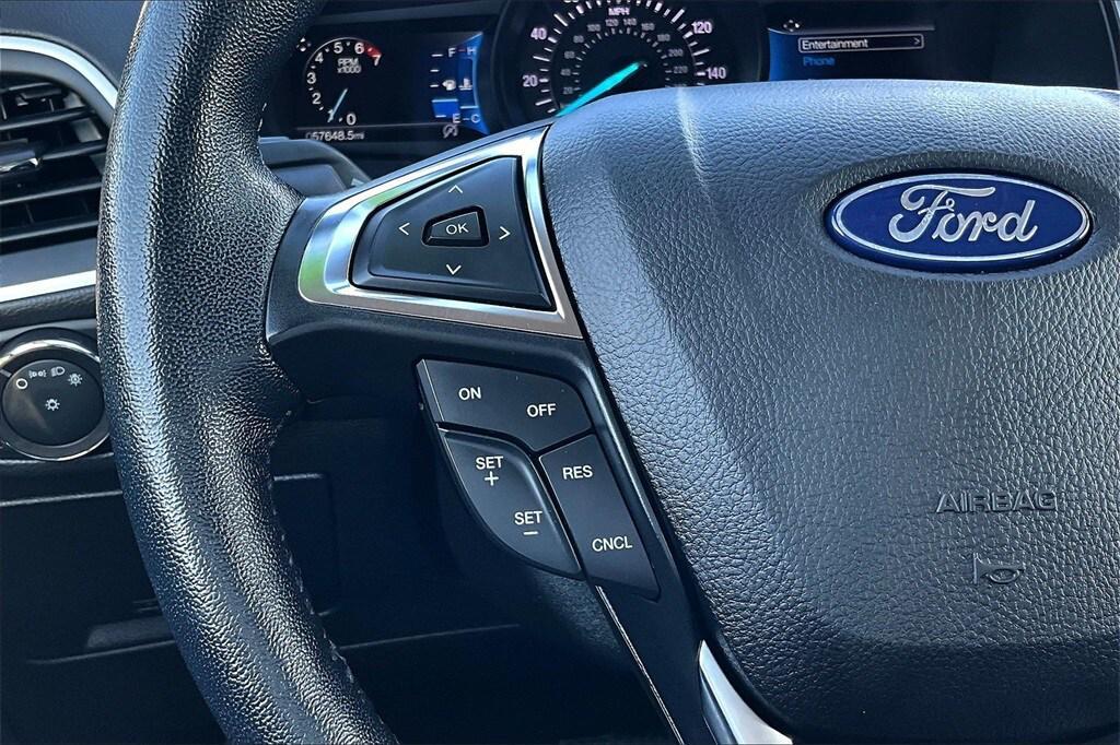 used 2022 Ford Edge car, priced at $20,998