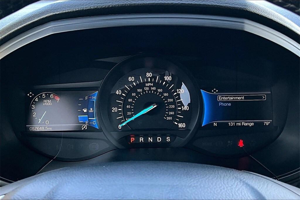 used 2022 Ford Edge car, priced at $20,998