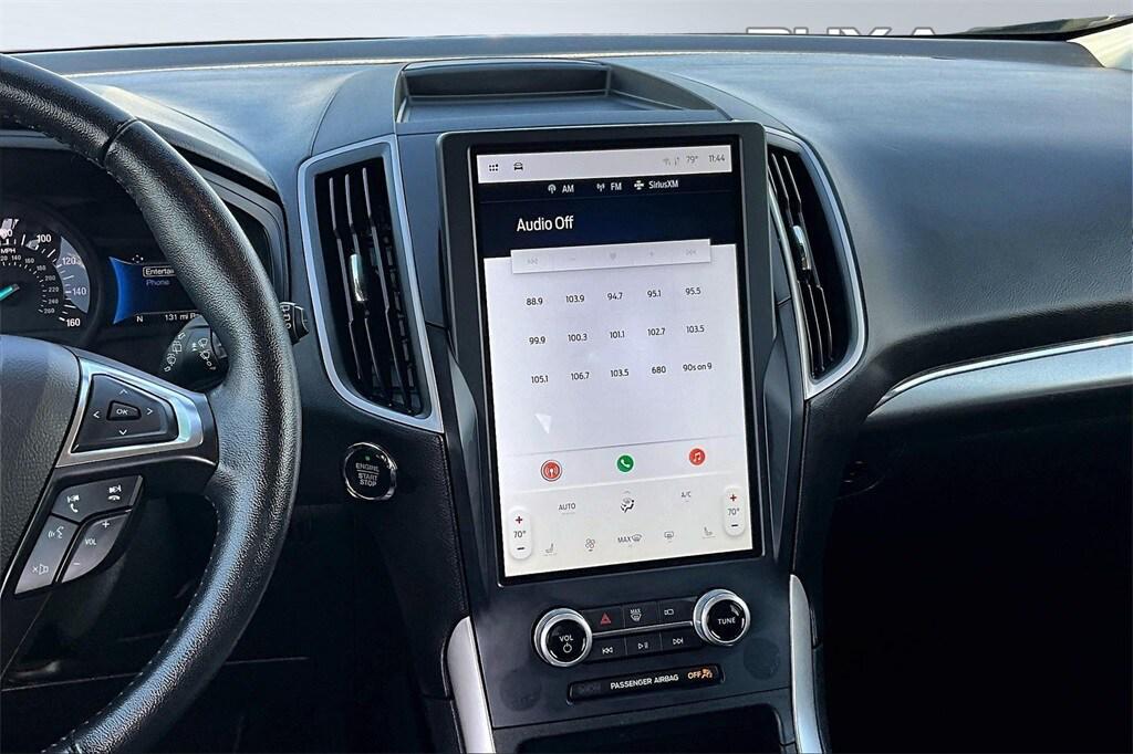 used 2022 Ford Edge car, priced at $20,998