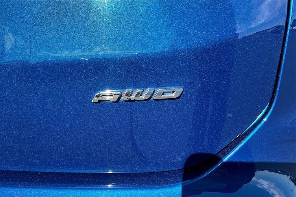 used 2022 Ford Edge car, priced at $20,998