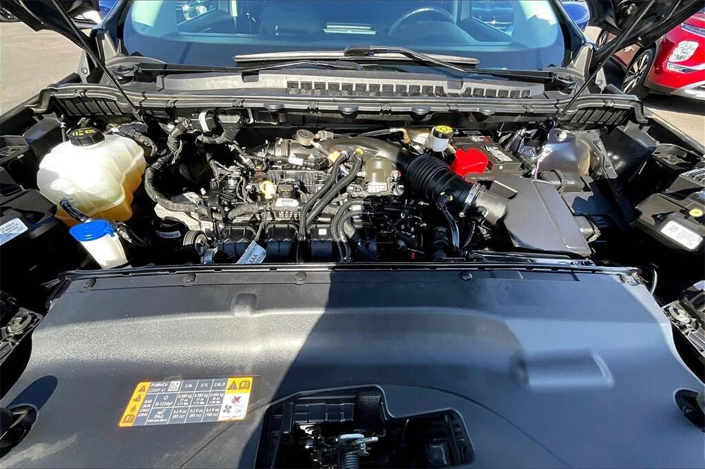 used 2022 Ford Edge car, priced at $20,998