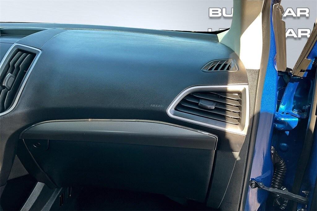 used 2022 Ford Edge car, priced at $20,998