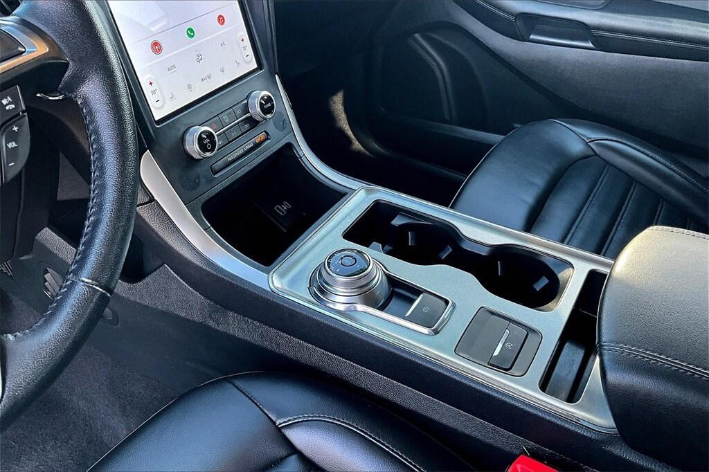 used 2022 Ford Edge car, priced at $20,998