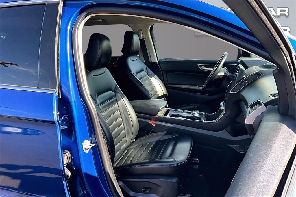 used 2022 Ford Edge car, priced at $20,998