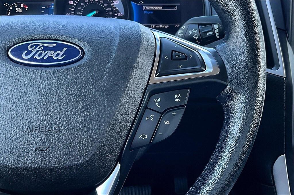 used 2022 Ford Edge car, priced at $20,998