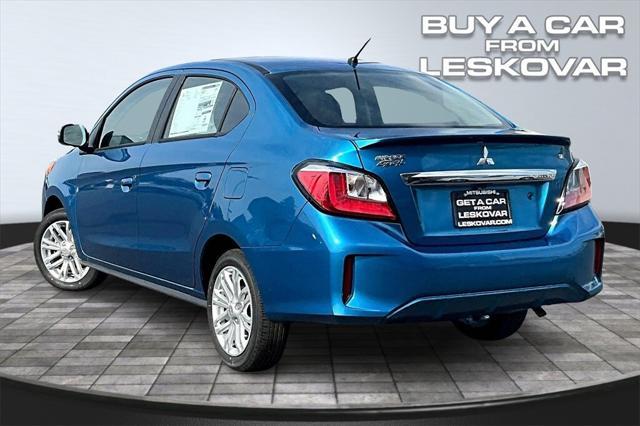 new 2024 Mitsubishi Mirage G4 car