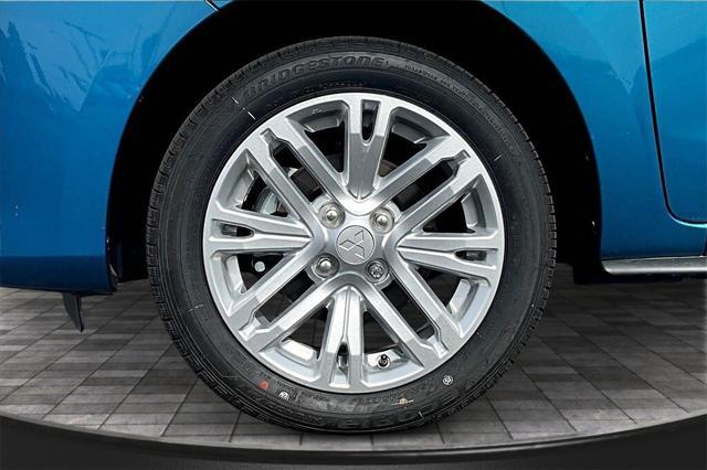 new 2024 Mitsubishi Mirage G4 car