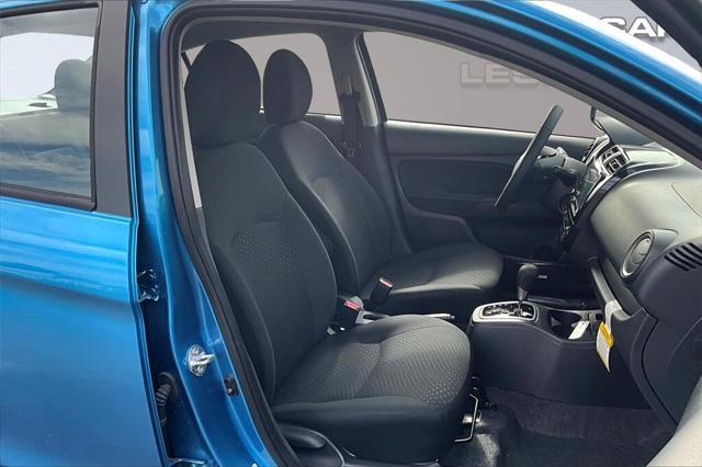 new 2024 Mitsubishi Mirage G4 car