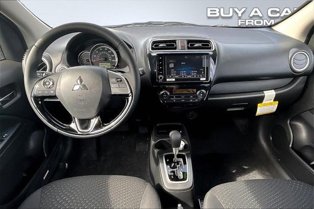 new 2024 Mitsubishi Mirage G4 car