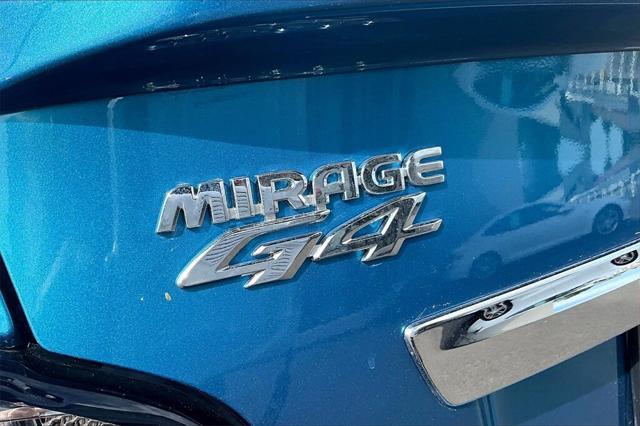 new 2024 Mitsubishi Mirage G4 car