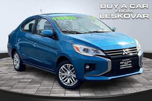 new 2024 Mitsubishi Mirage G4 car