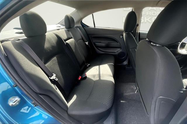 new 2024 Mitsubishi Mirage G4 car