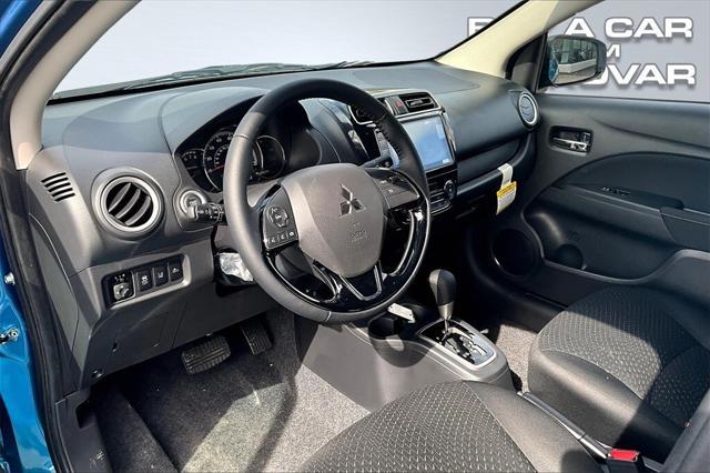 new 2024 Mitsubishi Mirage G4 car