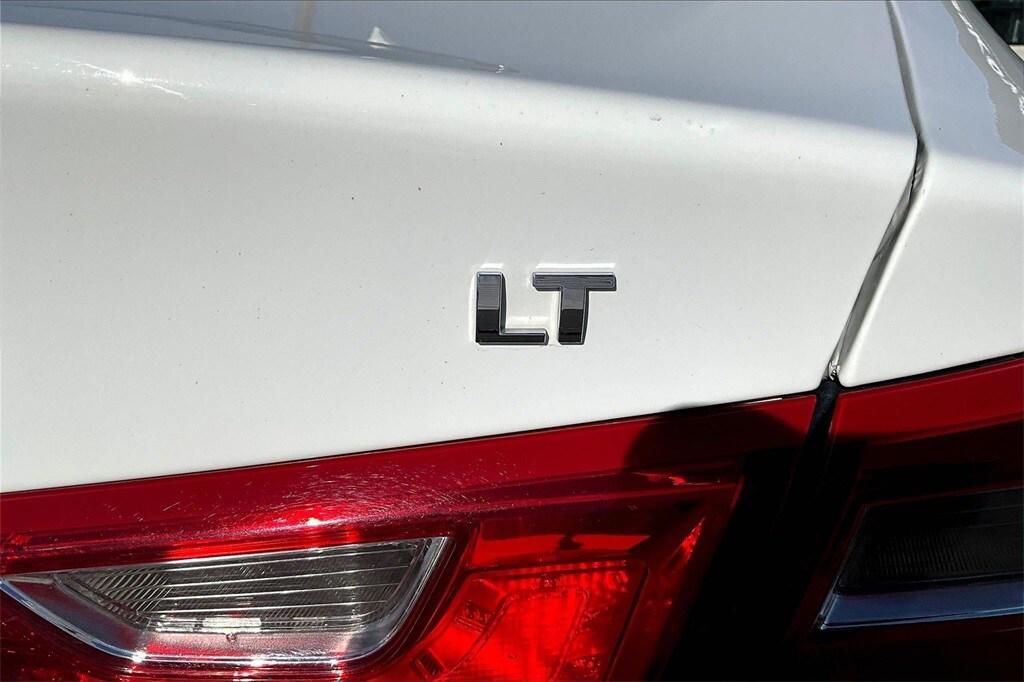 used 2023 Chevrolet Malibu car, priced at $16,998