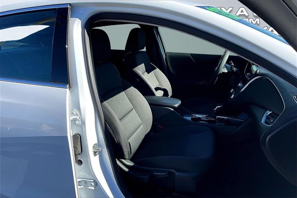 used 2023 Chevrolet Malibu car, priced at $16,998