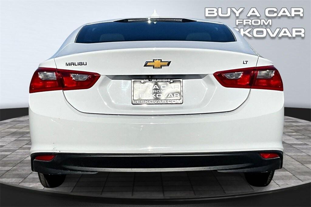 used 2023 Chevrolet Malibu car, priced at $16,998
