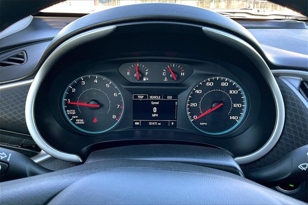 used 2023 Chevrolet Malibu car, priced at $16,998