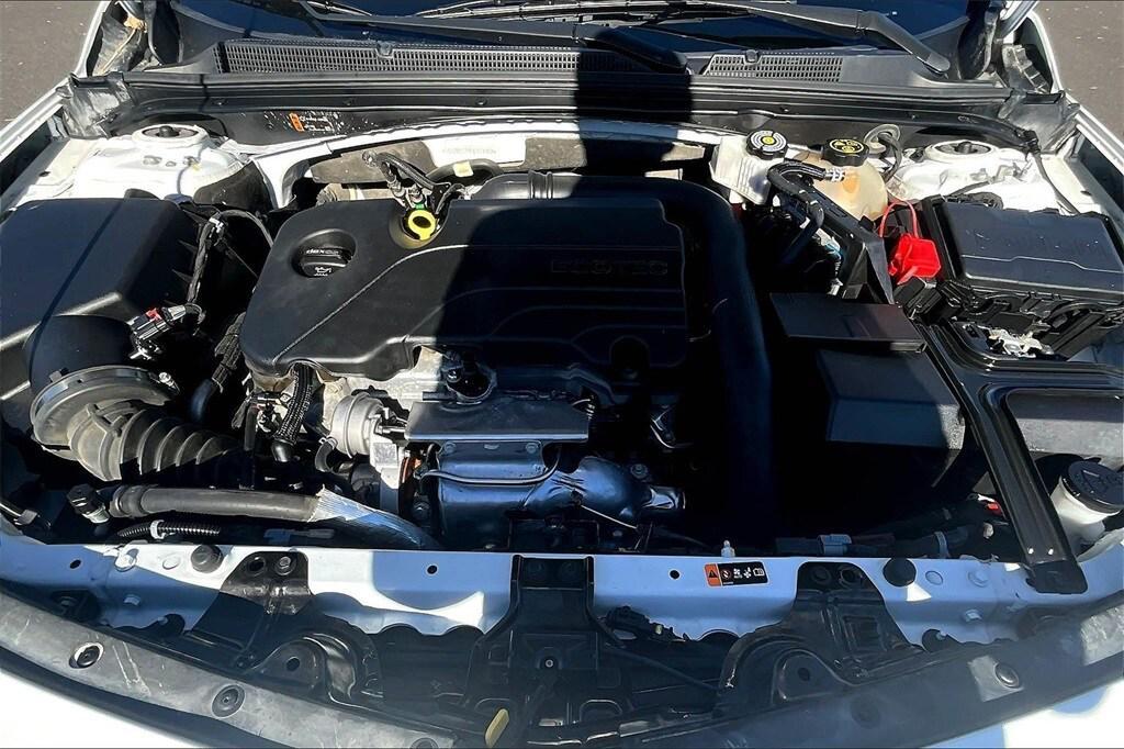 used 2023 Chevrolet Malibu car, priced at $16,998