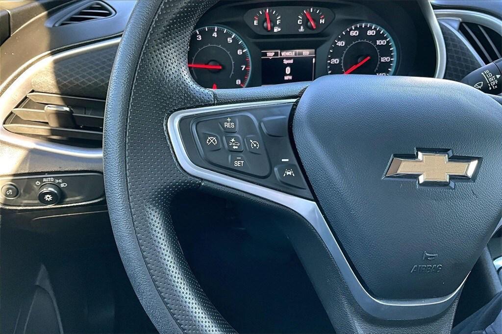 used 2023 Chevrolet Malibu car, priced at $16,998