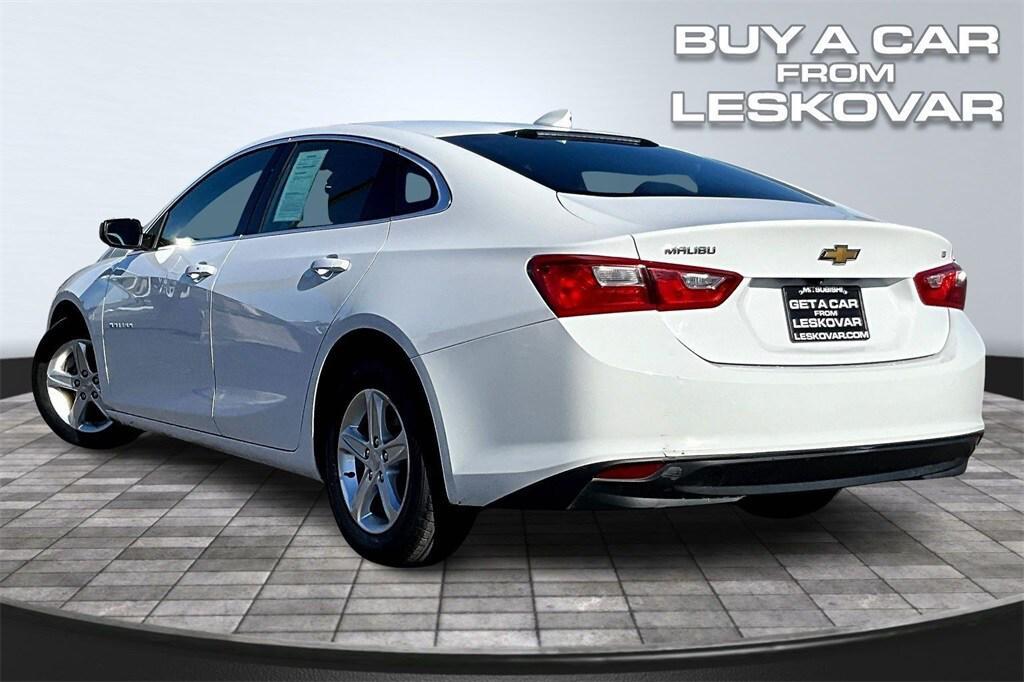 used 2023 Chevrolet Malibu car, priced at $16,998