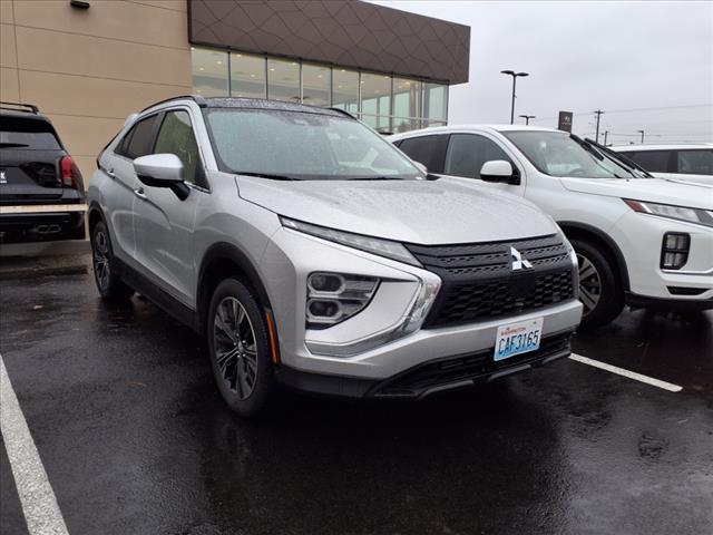 used 2022 Mitsubishi Eclipse Cross car, priced at $19,998