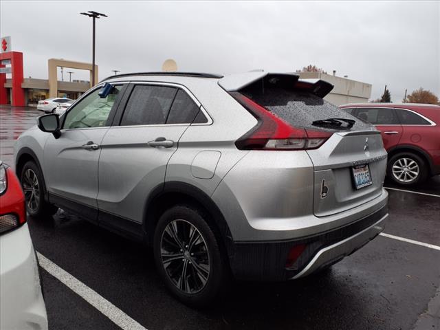 used 2022 Mitsubishi Eclipse Cross car, priced at $19,998