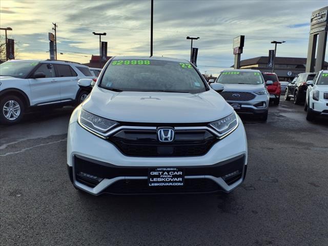 used 2022 Honda CR-V Hybrid car, priced at $29,998